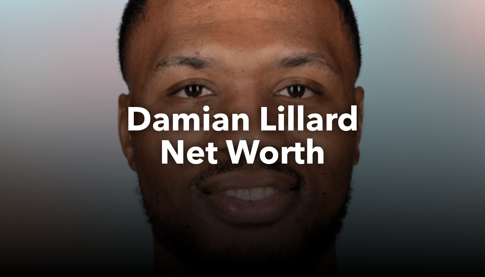 Damian Lillard Net Worth nichesss